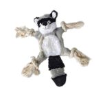 Juguete Peluche Mapache con cuerda