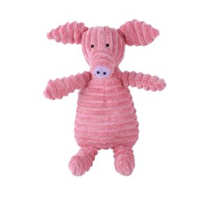 Juguete Peluche Cerdito Chillón