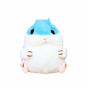Peluche Cuy Azul con Catnip