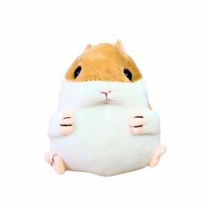 Peluche Cuy Café con Catnip
