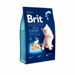 Brit Premium Kitten Pollo 8 Kgs