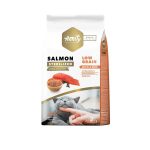 Amity Gato Low Grain Salmón Sterilized