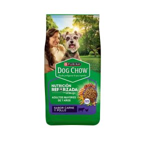 Dog Chow Longevidad 7+ 16,5 Kgs