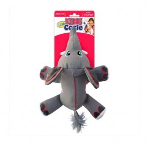 Juguete Kong Cozie Ultra Ella Elephant M