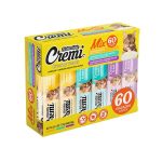 Naturalistic Cremi Box Chicken Mix 60 Sachet