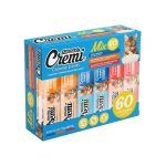 Naturalistic Cremi Box Sea Mix 60 Sachet