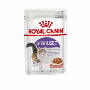 Royal Canin Sachet Gato Adulto Sterilised 85 grs