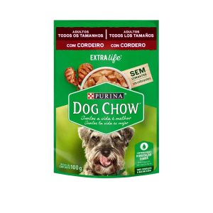 Dog Chow Sachet Cordero