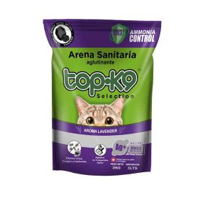 Arena Top K9 Aglutinante Lavanda 2 Kgs