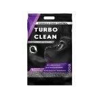 Arena Turbo Clean Aglutinante Odor Count Lavanda 20 Kgs