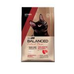 Balanced Gato Natural Recipe Carne Argentina Seleccionada 7.5 Kgs