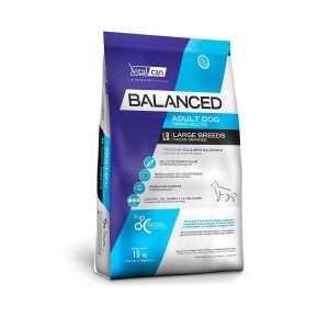 Balanced Perro Adulto Raza Grande 20 Kgs