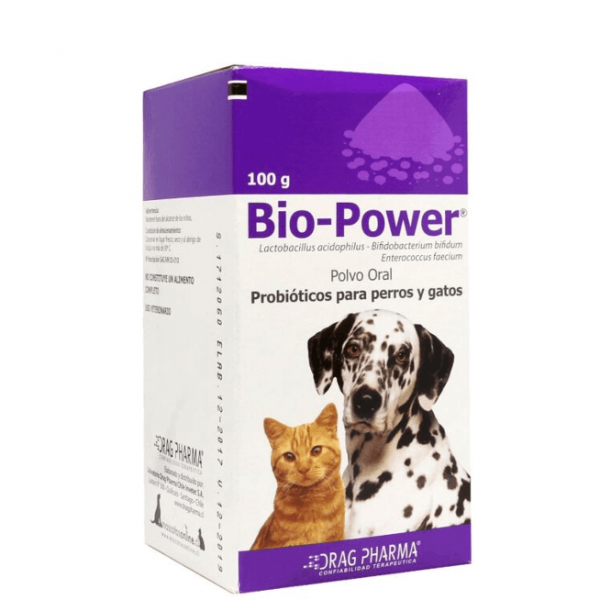 Bio-Power-100Grs-Probiotico-CanFel-600x600 Bio-Power 100Grs Probiótico Can/Fel - Imagen 1