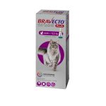 Bravecto Plus Gato 6.25 a 12.5 kg de 500 mg