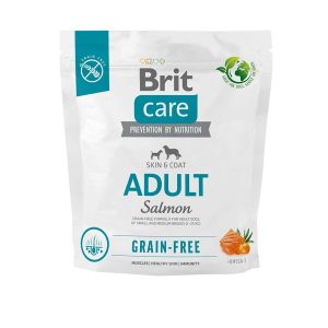 Brit Care GF Adult Salmón