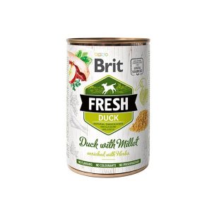 Brit Lata Fresh Duck with Millet