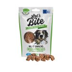 Lets Bite Snack Chicken & Pork Slices