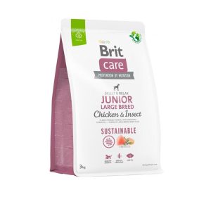Brit Care Perro Chicken & Insect Junior large