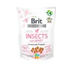 Brit Care Snack Perro Crunchy Insects with Whey