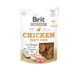 Brit Meaty Jerky Snack Chicken with Insect Meat Coins 80 grs