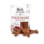 Brit Meaty Jerky Snack Venison Protein Bar
