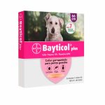 Collar Antipulgas Bayticol L