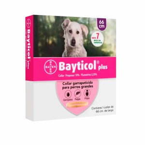 Collar Antipulgas Bayticol L
