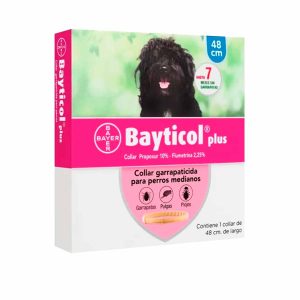 Collar Antipulgas Bayticol M
