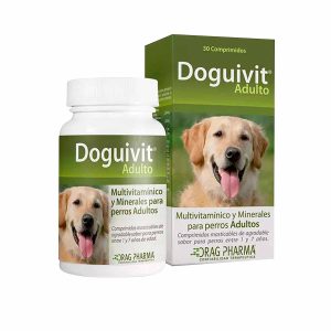 Doguivit Adulto 30 Tabletas