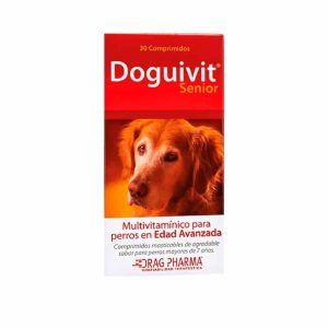 Doguivit Senior 30 Tabletas