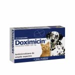 Doximicin 100mg 10 Comprimidos