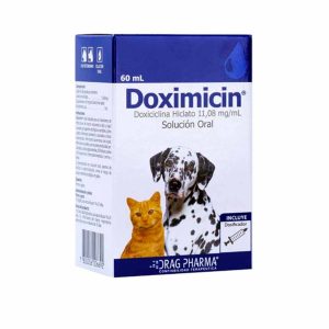 Doximicin 60Ml Solución Oral