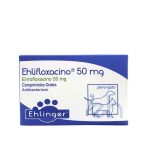 Ehlifloxacino 50 Mg