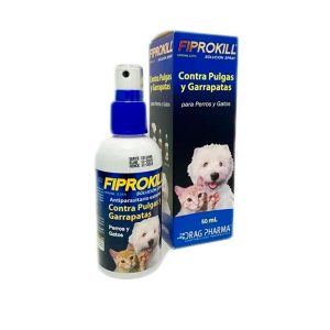 Fiprokill Spray Antiparasitario 50 ml