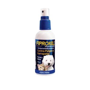 Fiprokill Spray Antiparasitario 100 ml