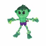 Juguete Cuerda Dental Hulk Avengers
