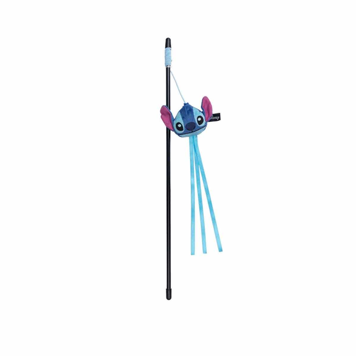 Juguete-Varita-Gato-Stitch Juguete Varita Gato Stitch