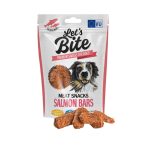 Let's Bite Meat Snack Salmón Bars