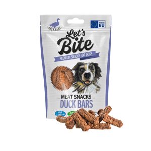 Lets Bite Snack Duck Bars