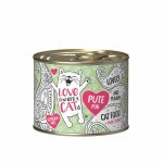 Love is Where a Cat is Pure Turkey
