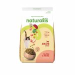 Naturalis Adulto Castrado Salmón y Frutas