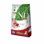 N&D Prime Canino Puppy Mini Breed Frango 2.5 Kgs