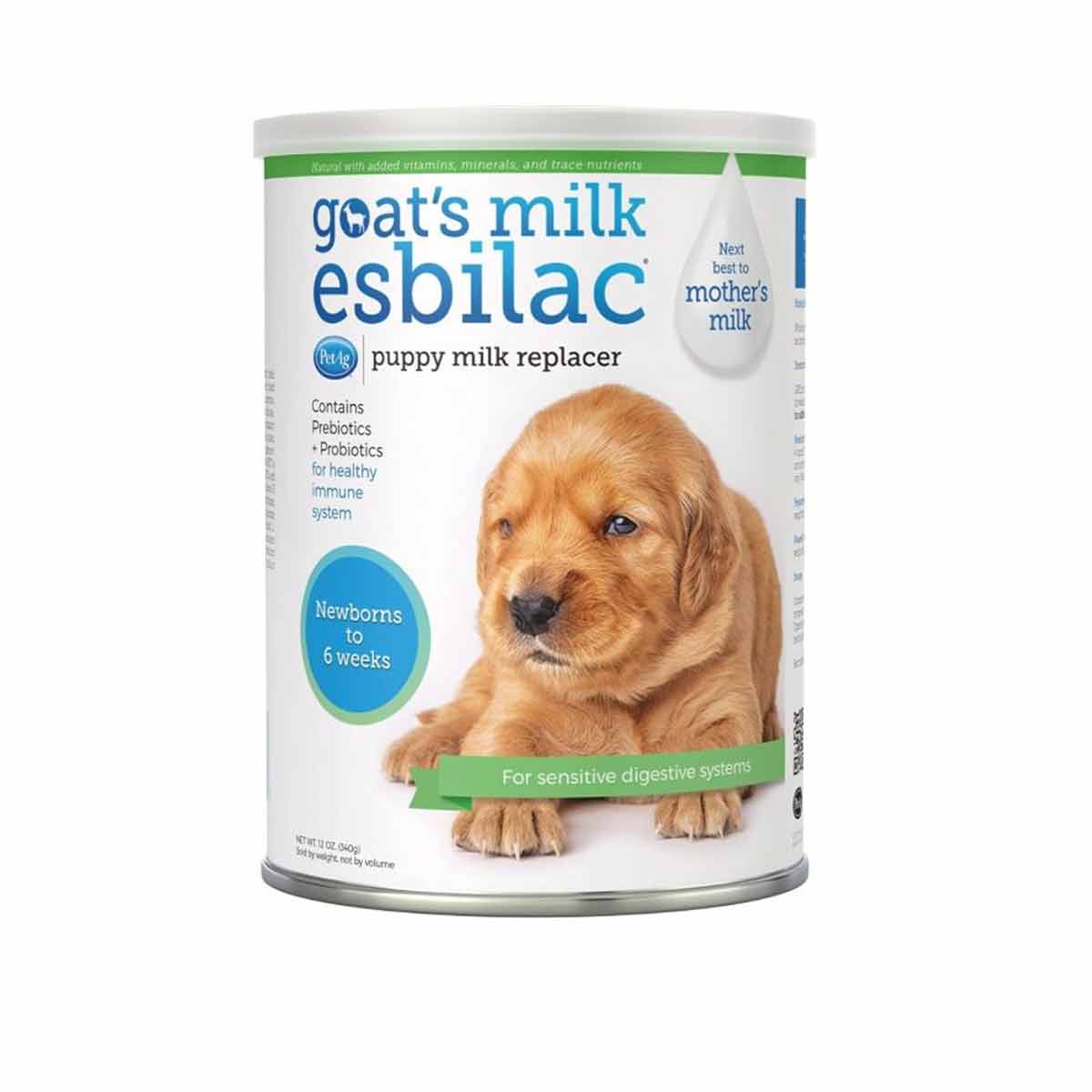 PET-AG-ESBILAC-LECHE-EN-POLVO-340GR Esbilac Leche de Cabra en polvo Cachorros