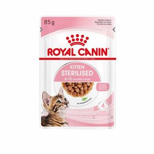 Royal Canin Sachet Kitten Sterilized