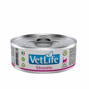 Vet Life Lata Gato Adulto Urinary Struvite 85 grs