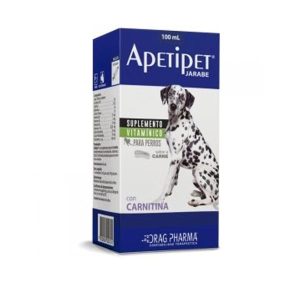 ApetiPet Jarabe 100Ml