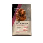 Balanced Perro Natural Recipe Cerdo 3 Kgs