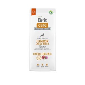 Brit Care Junior Large Lamb 3 Kgs