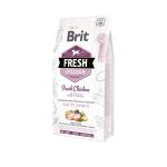 Brit Fresh Perro Puppy Chicken with Potato 2.5 Kgs