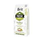 Brit Fresh Perro adulto Duck with Millet 2.5 Kgs